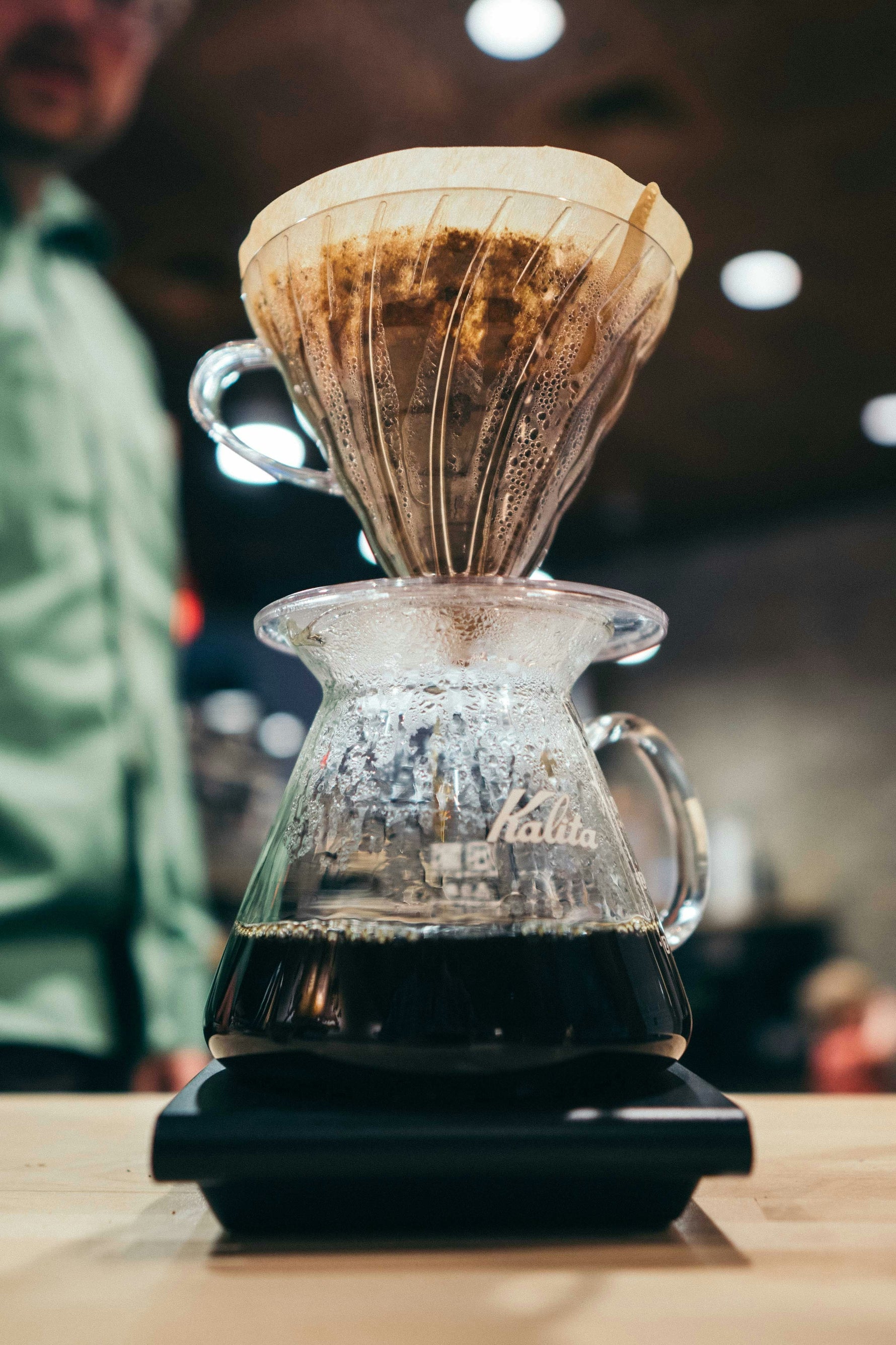Brew Guide: Pourover