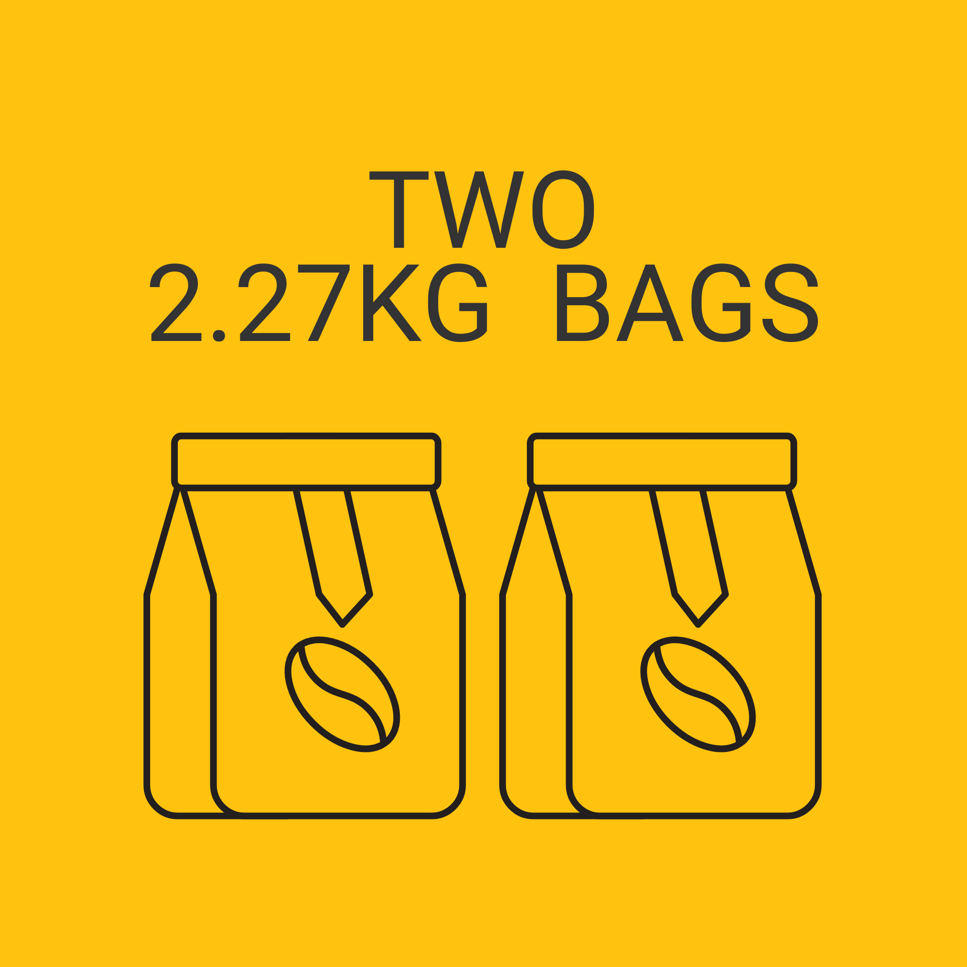 Monthly Subscription 2.27 | 2 bags
